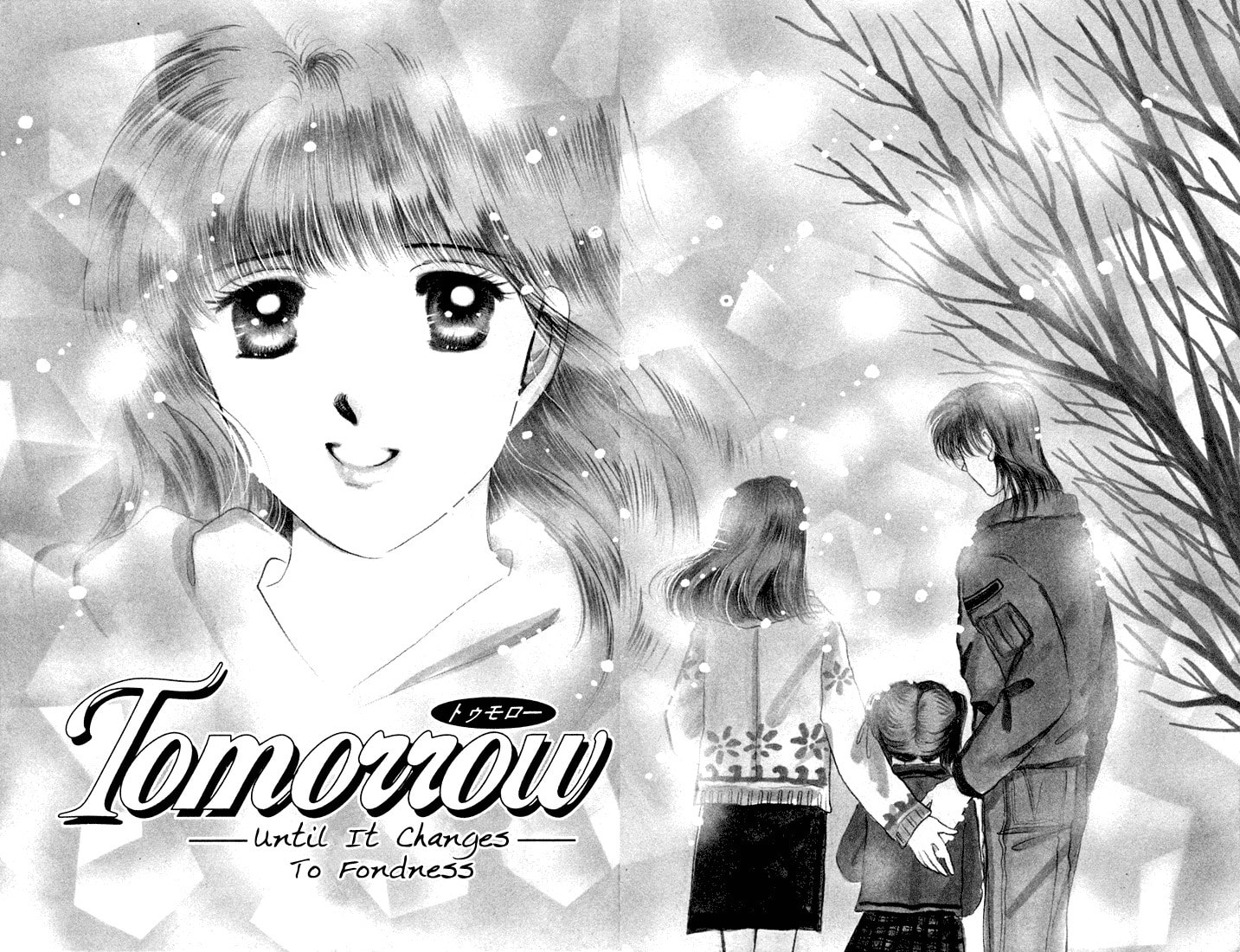Tomorrow Chapter 0 page 8 - 