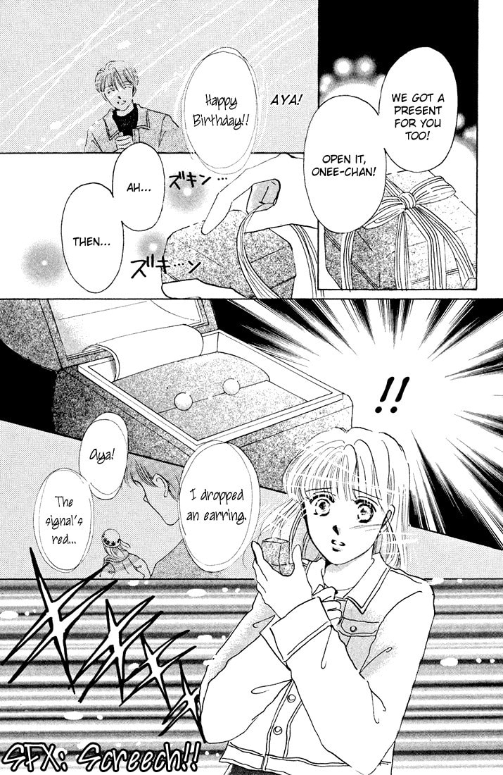Tomorrow Chapter 0 page 80 - 