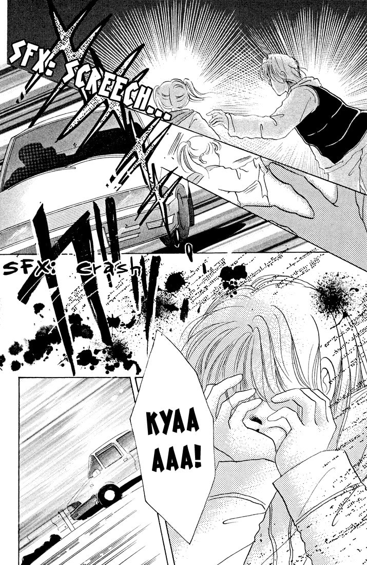 Tomorrow Chapter 0 page 89 - 