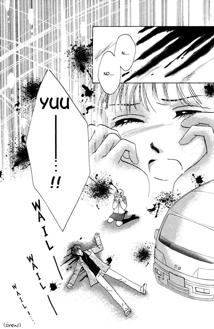 Tomorrow Chapter 0 page 10 - 