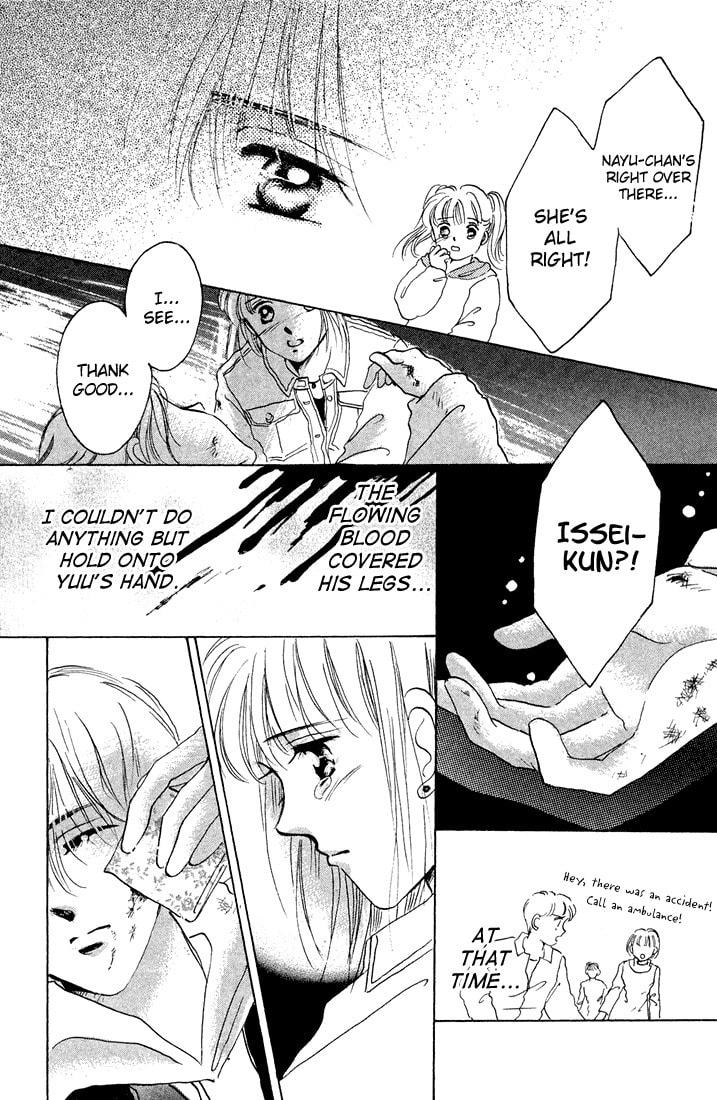 Tomorrow Chapter 0 page 91 - 