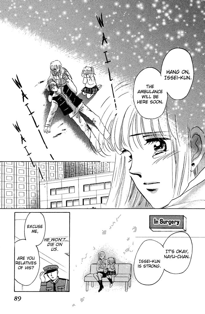 Tomorrow Chapter 0 page 92 - 