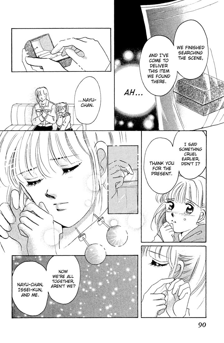 Tomorrow Chapter 0 page 93 - 