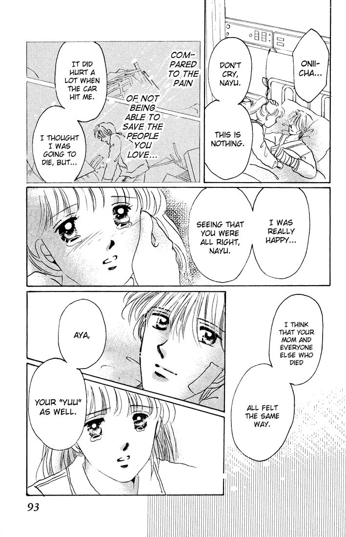 Tomorrow Chapter 0 page 96 - 