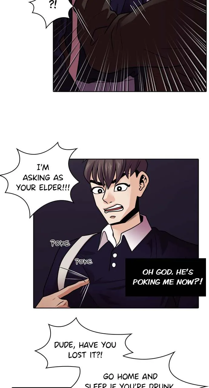 Tomorrow Chapter 1 page 19 - 