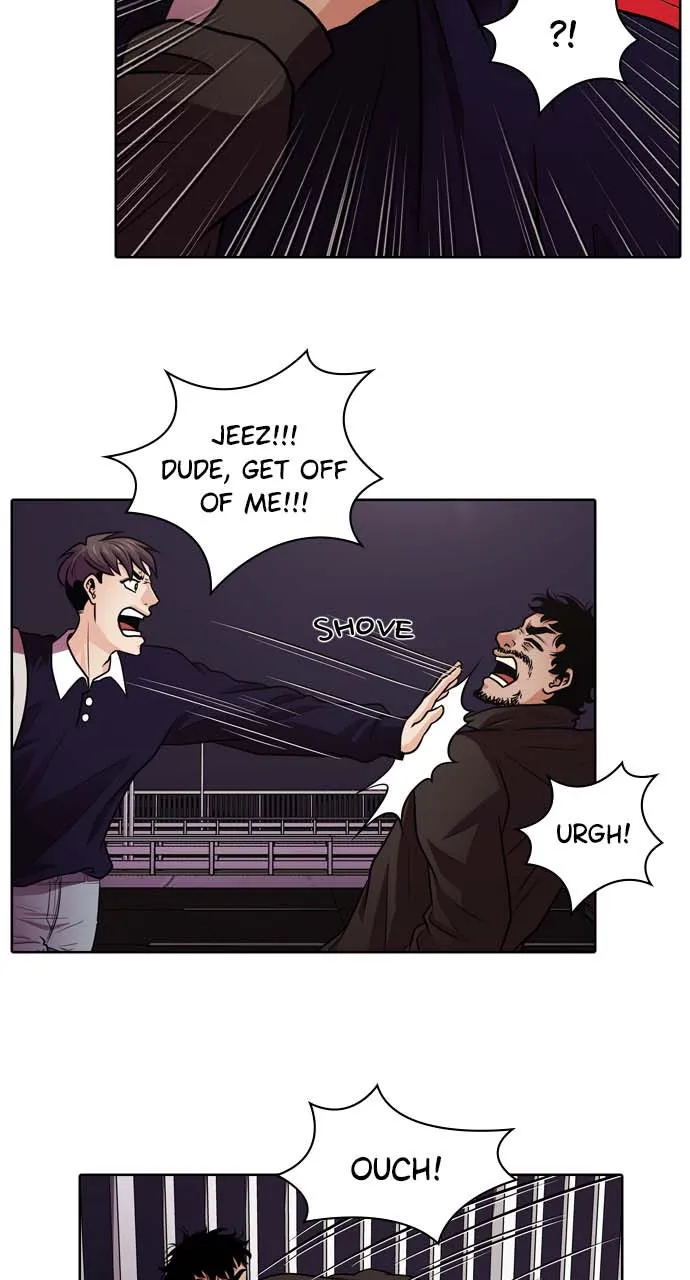 Tomorrow Chapter 1 page 21 - 