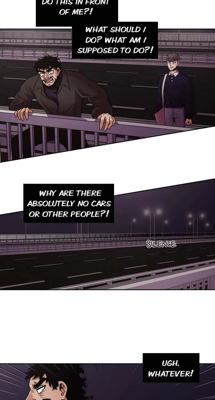 Tomorrow Chapter 1 page 27 - 