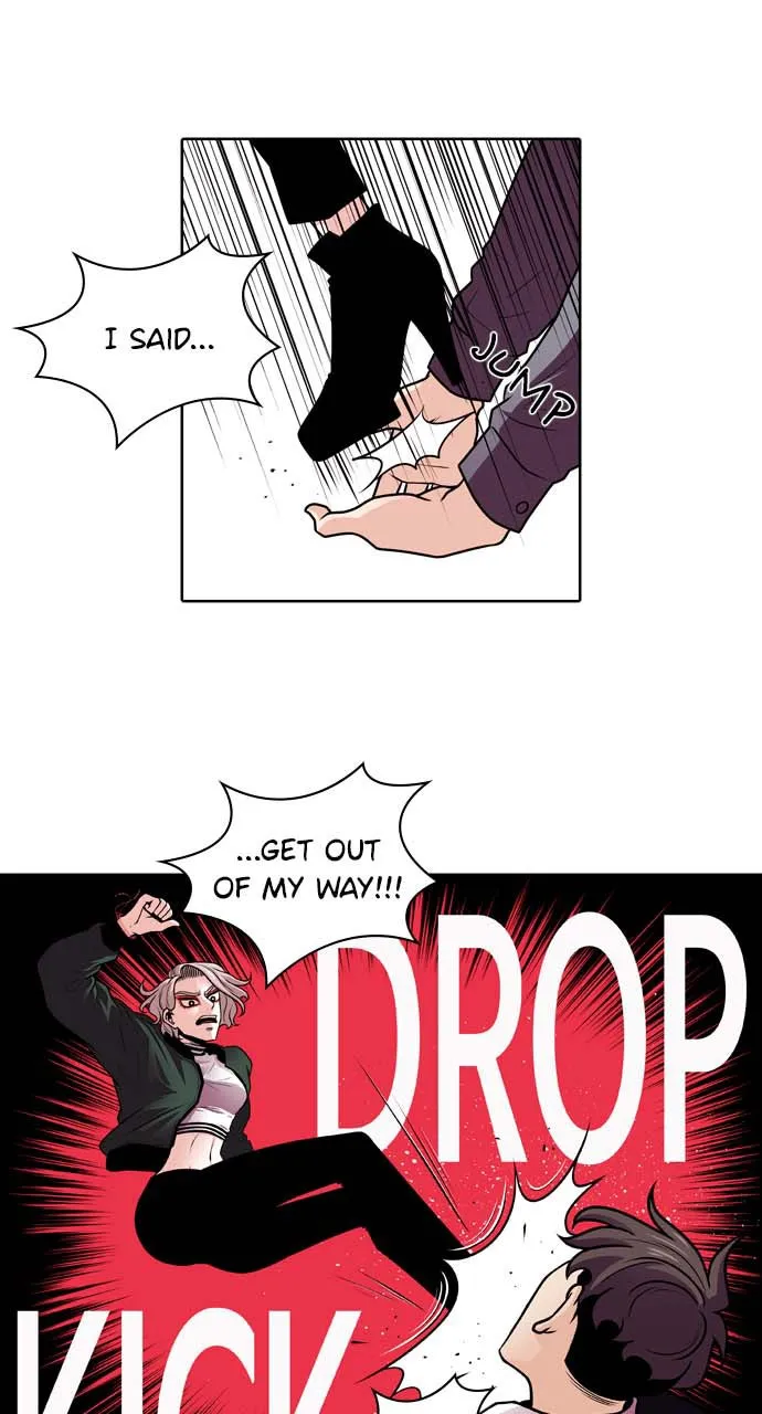 Tomorrow Chapter 1 page 32 - 