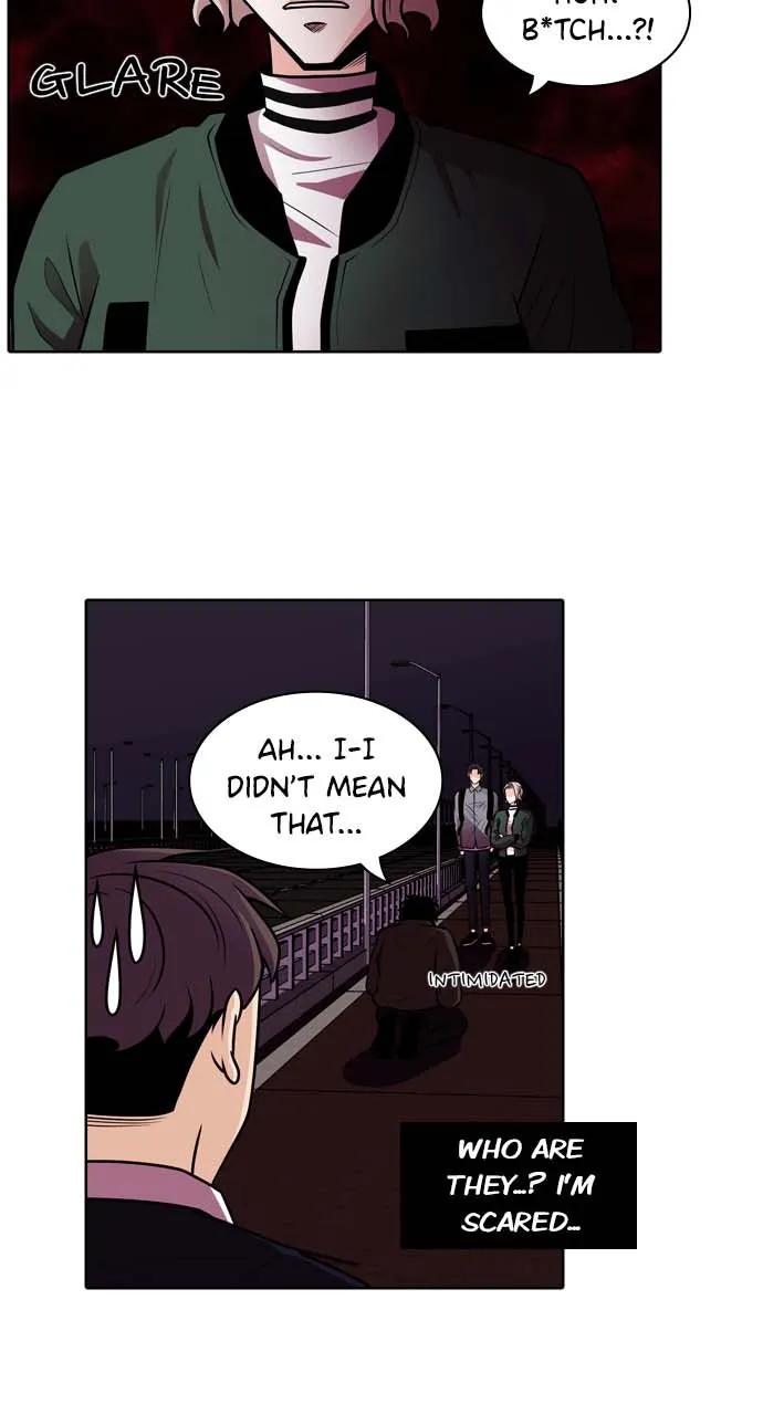 Tomorrow Chapter 1 page 35 - 