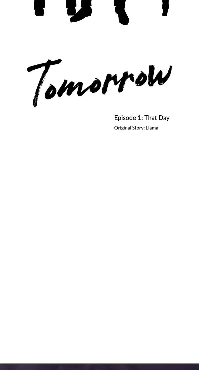 Tomorrow Chapter 1 page 8 - 