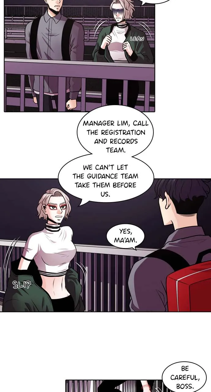 Tomorrow Chapter 1 page 81 - 