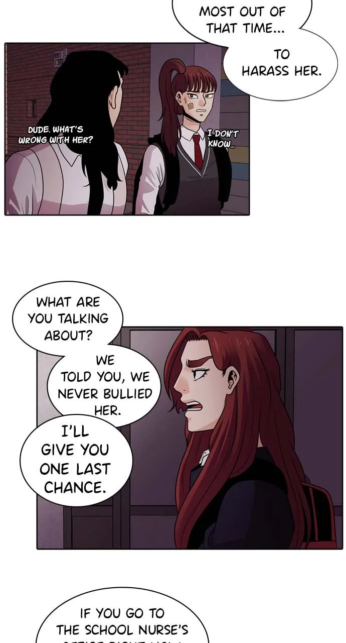 Tomorrow Chapter 10 page 15 - 