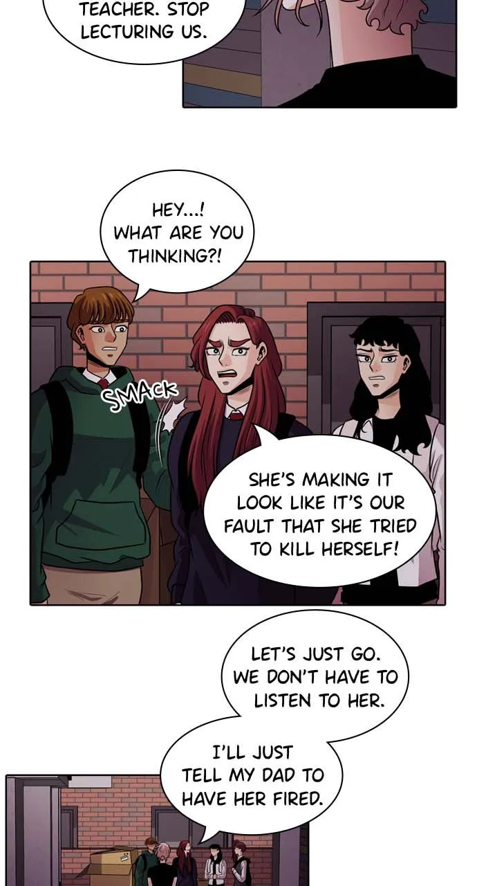 Tomorrow Chapter 10 page 21 - 