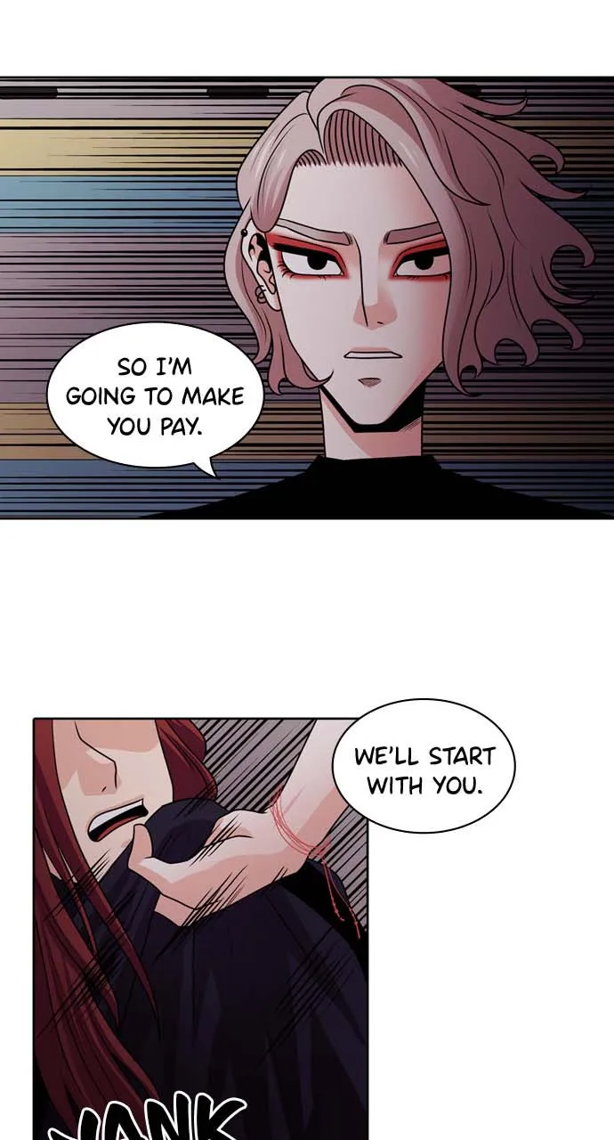 Tomorrow Chapter 10 page 35 - 