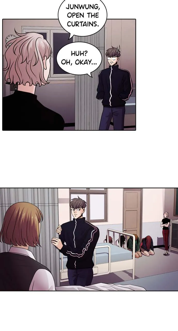 Tomorrow Chapter 11 page 11 - 