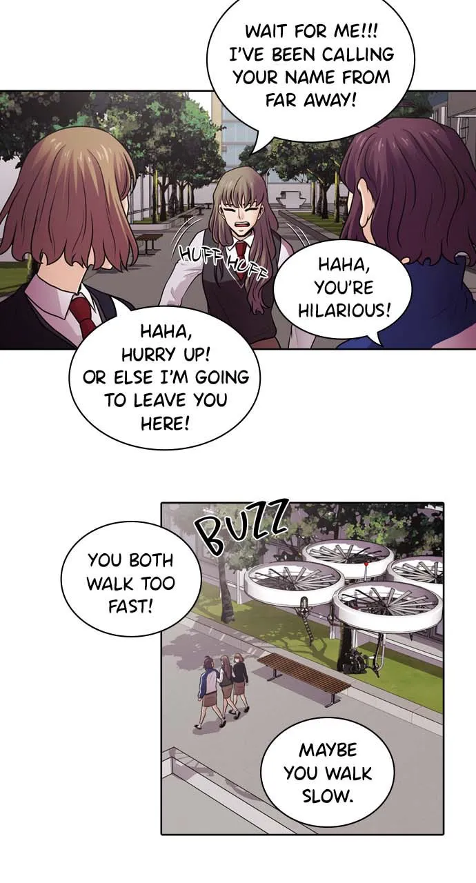 Tomorrow Chapter 11 page 33 - 