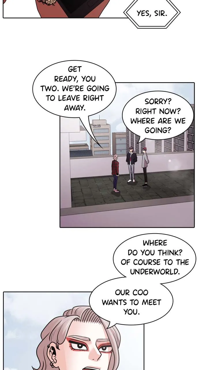 Tomorrow Chapter 11 page 70 - 