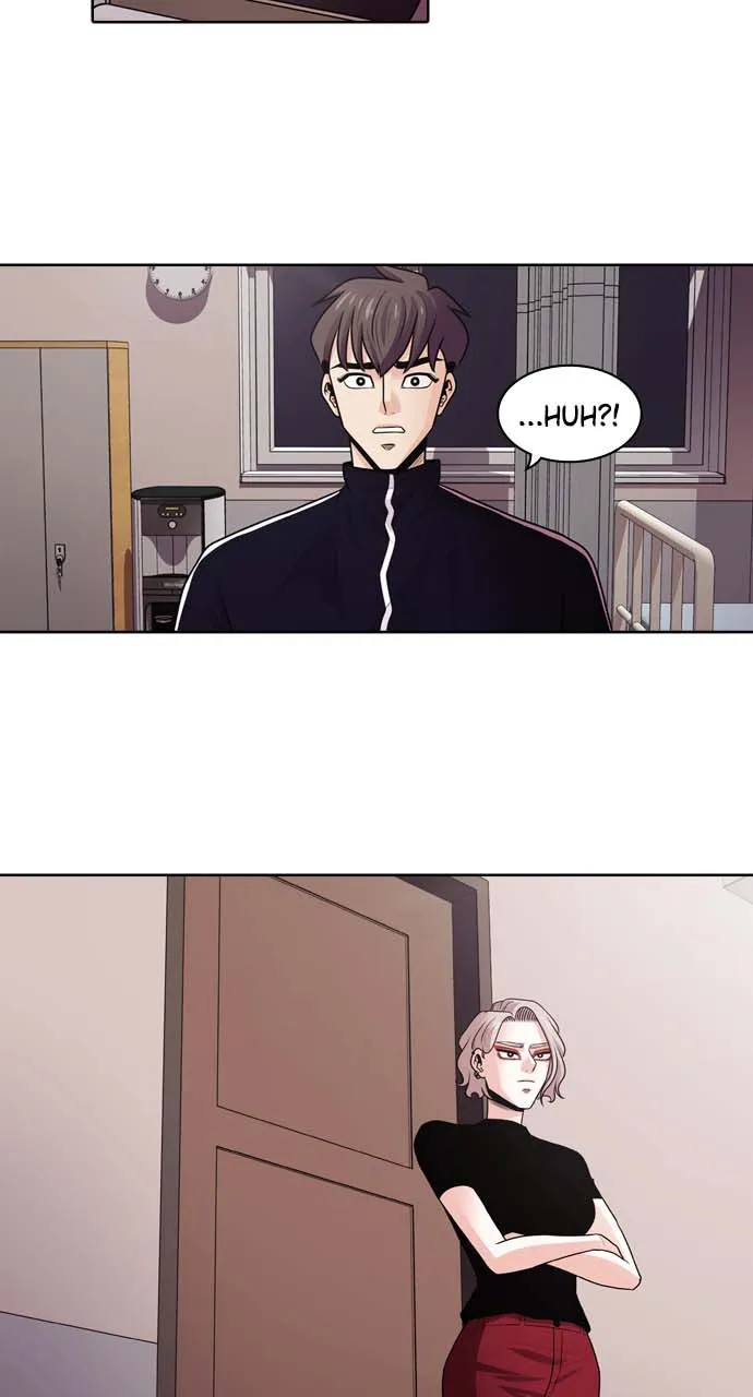 Tomorrow Chapter 11 page 8 - 