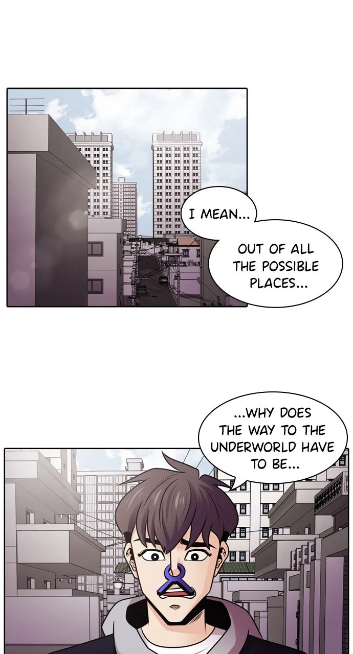 Tomorrow Chapter 12 page 1 - 