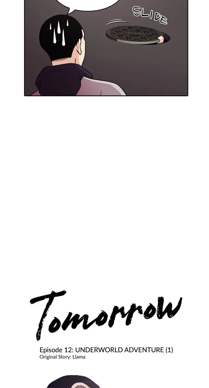 Tomorrow Chapter 12 page 14 - 