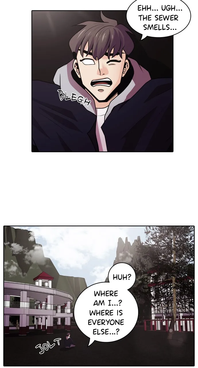 Tomorrow Chapter 12 page 16 - 