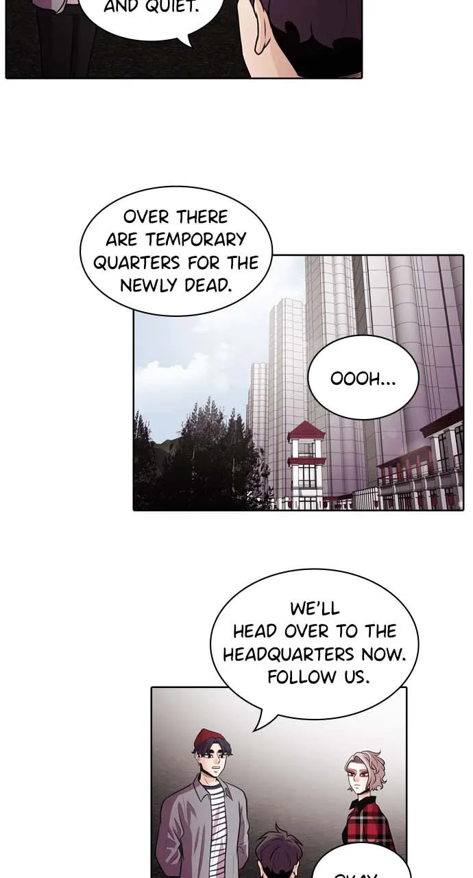 Tomorrow Chapter 12 page 20 - 