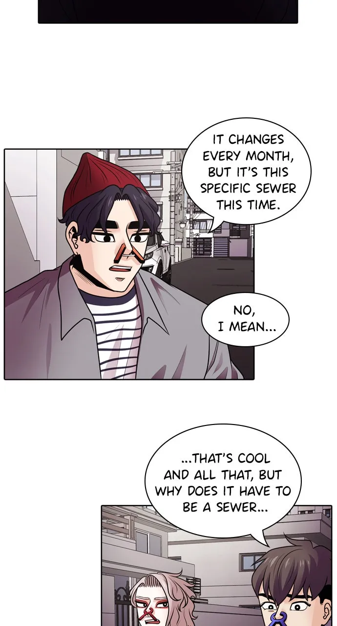 Tomorrow Chapter 12 page 3 - 