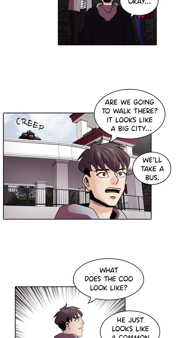 Tomorrow Chapter 12 page 21 - 