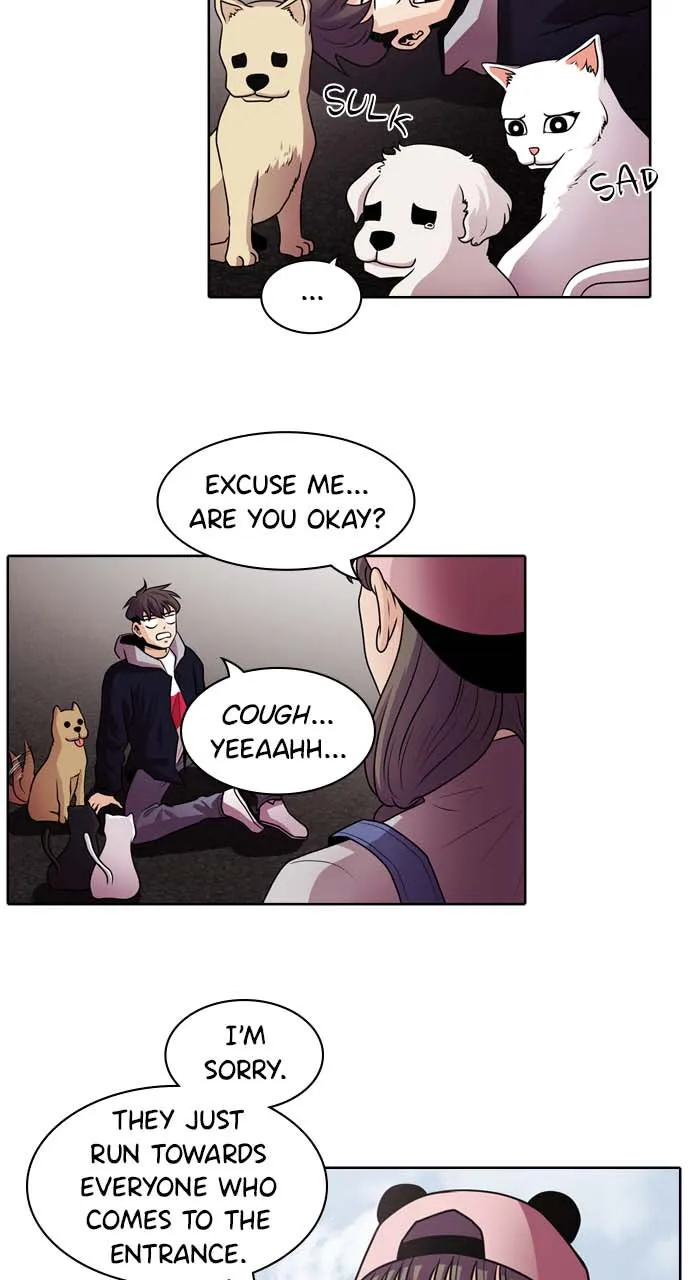 Tomorrow Chapter 12 page 27 - 