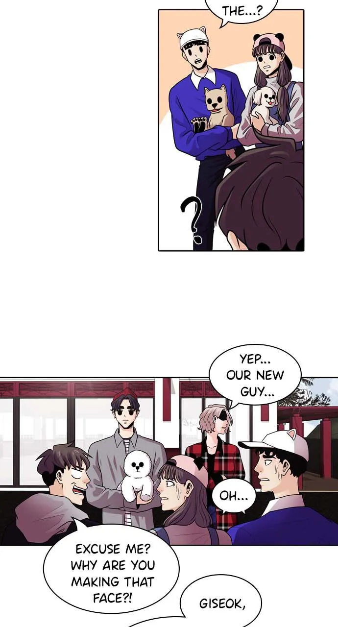 Tomorrow Chapter 12 page 31 - 