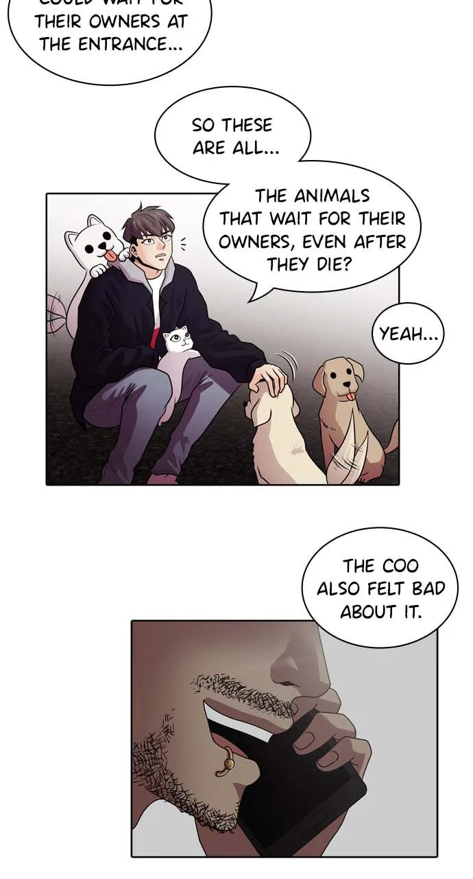 Tomorrow Chapter 12 page 34 - 