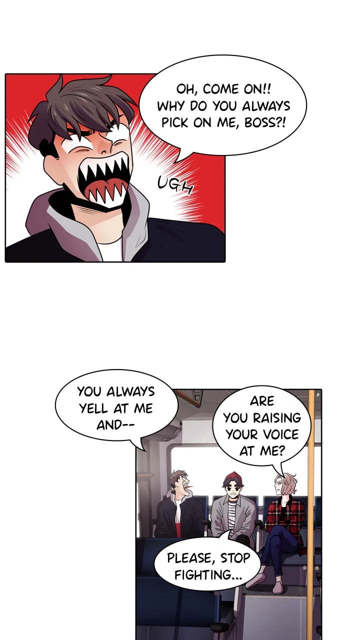 Tomorrow Chapter 12 page 42 - 