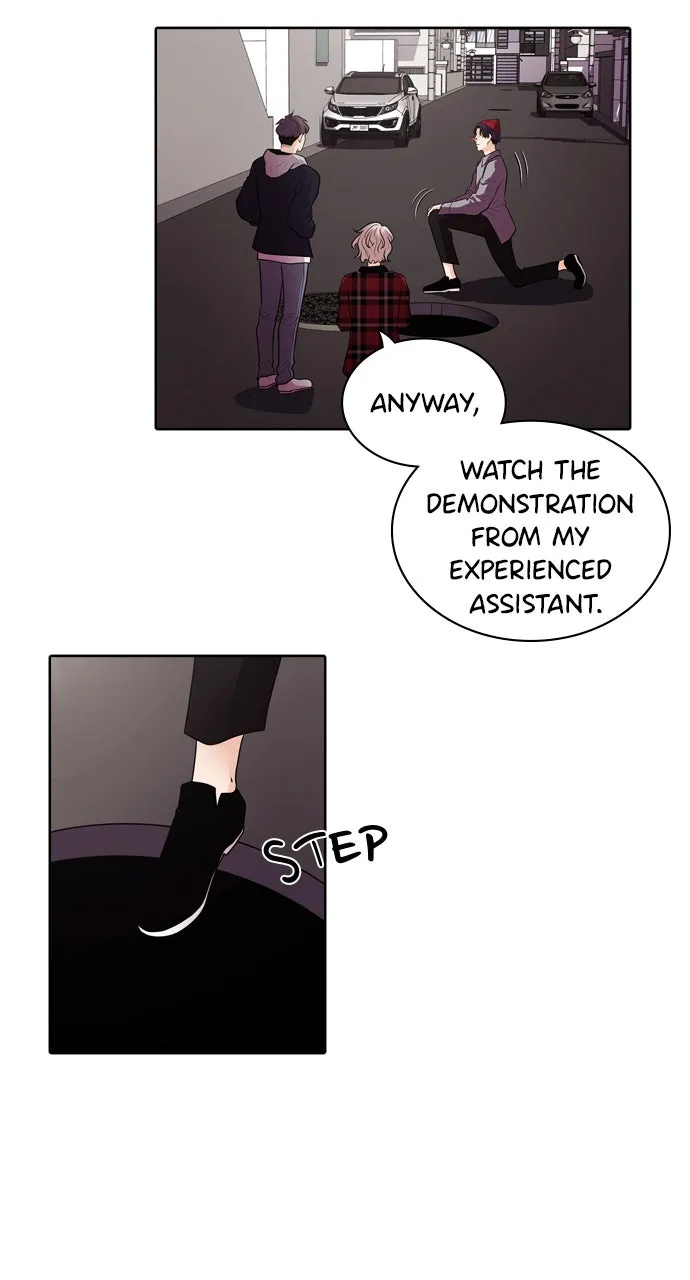 Tomorrow Chapter 12 page 6 - 