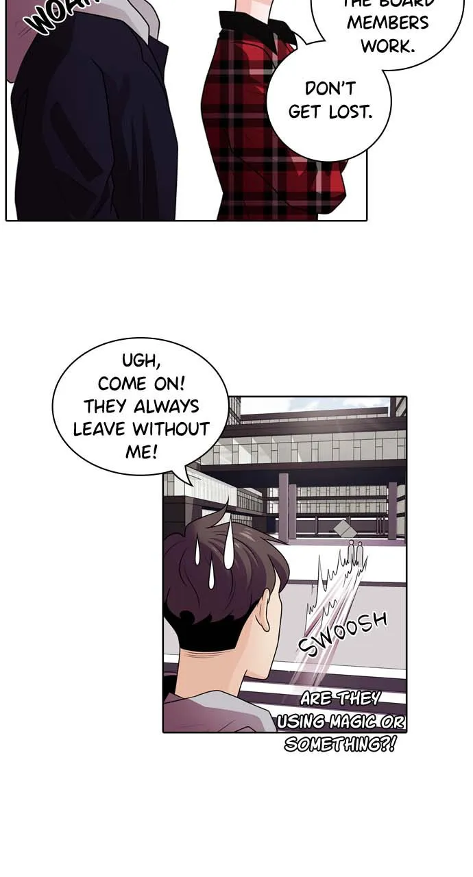 Tomorrow Chapter 12 page 54 - 