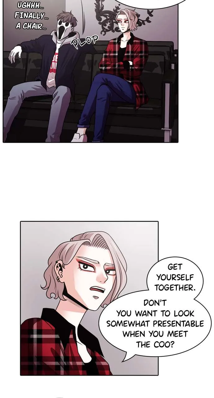 Tomorrow Chapter 12 page 59 - 