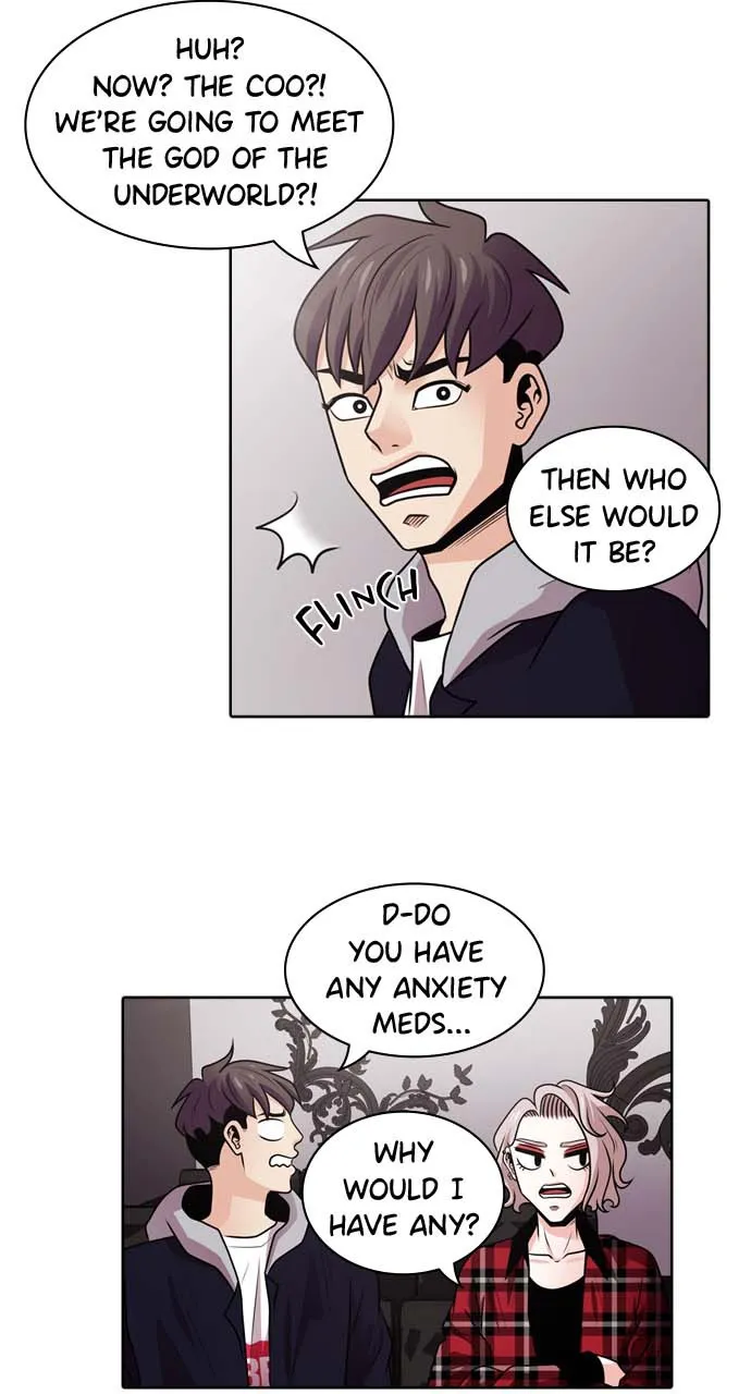 Tomorrow Chapter 12 page 60 - 