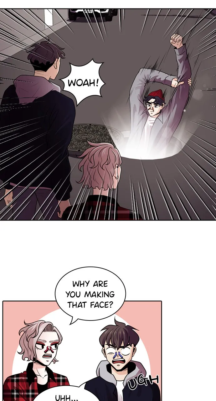 Tomorrow Chapter 12 page 7 - 