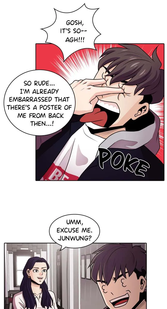 Tomorrow Chapter 13 page 17 - 