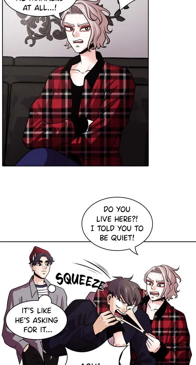 Tomorrow Chapter 13 page 4 - 