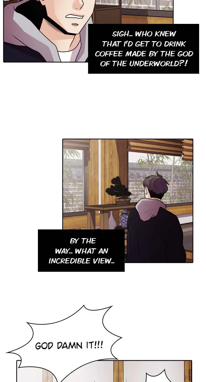 Tomorrow Chapter 13 page 36 - 