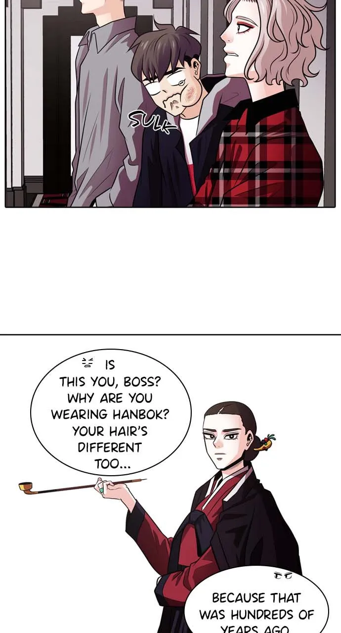 Tomorrow Chapter 13 page 6 - 