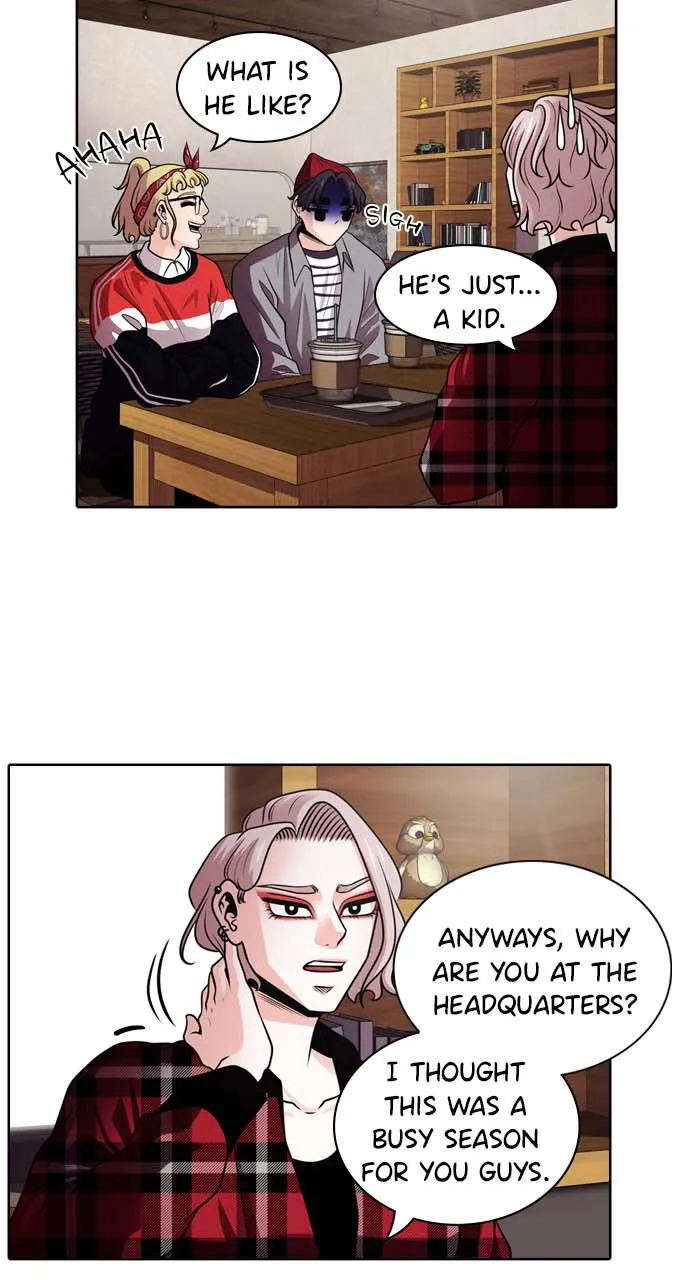 Tomorrow Chapter 13 page 52 - 