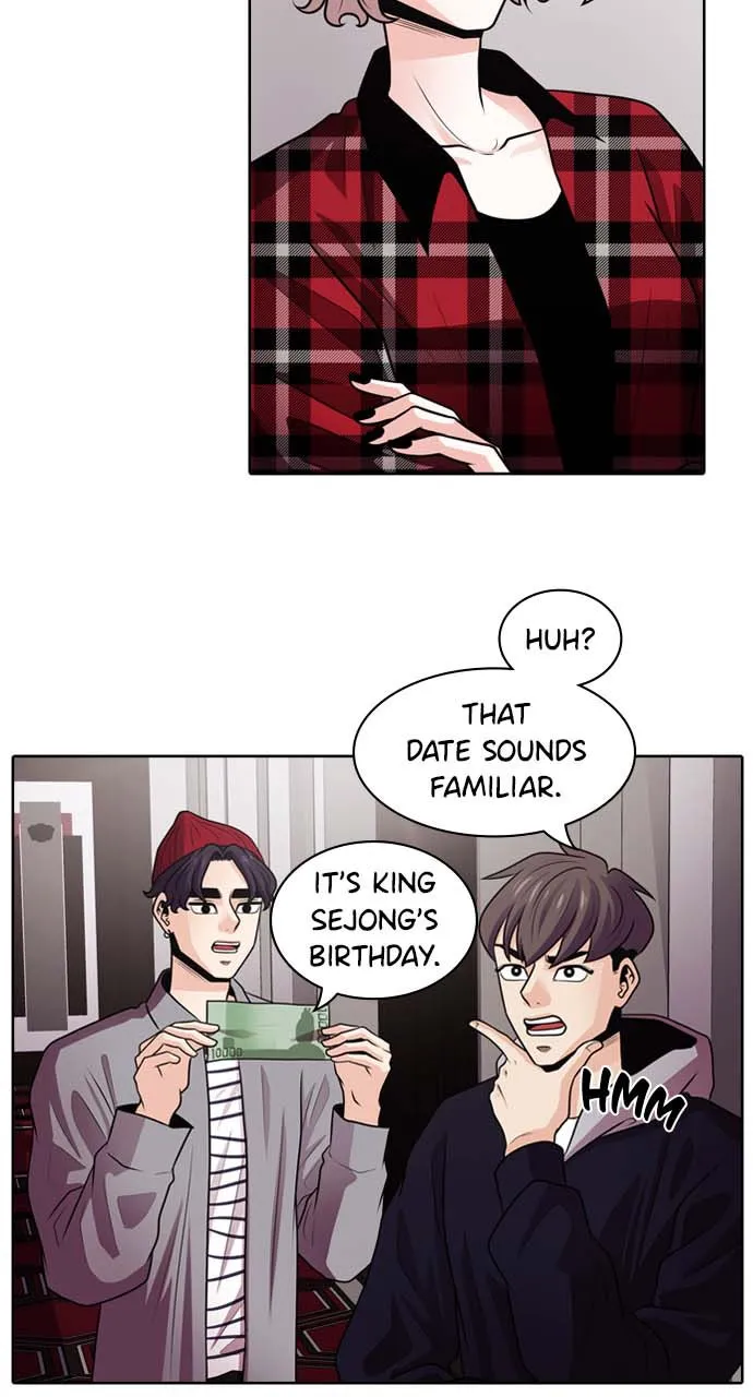 Tomorrow Chapter 13 page 9 - 