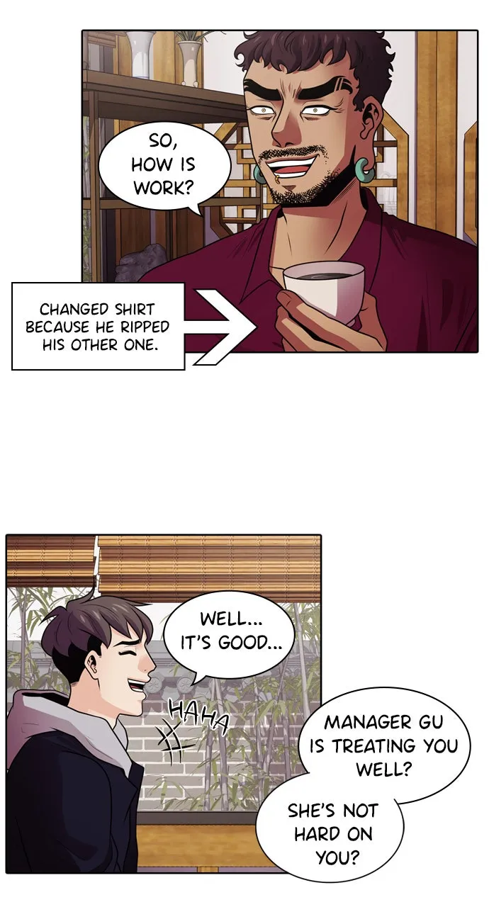 Tomorrow Chapter 14 page 3 - 