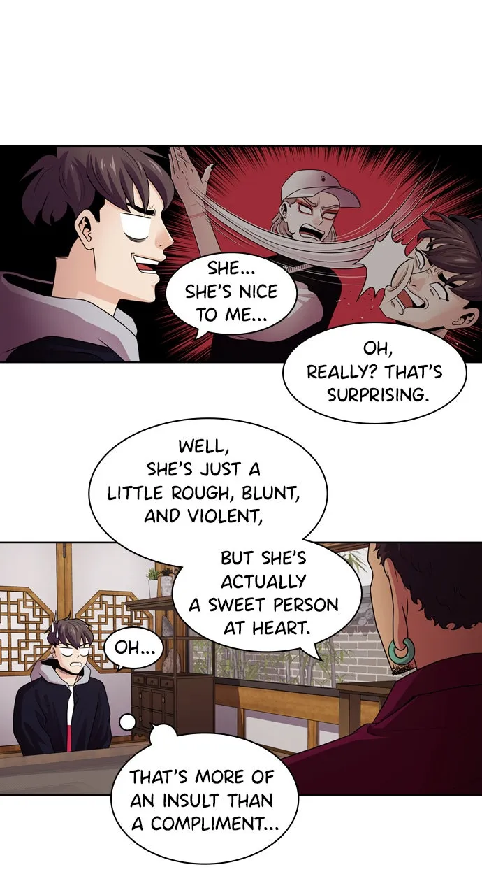 Tomorrow Chapter 14 page 4 - 