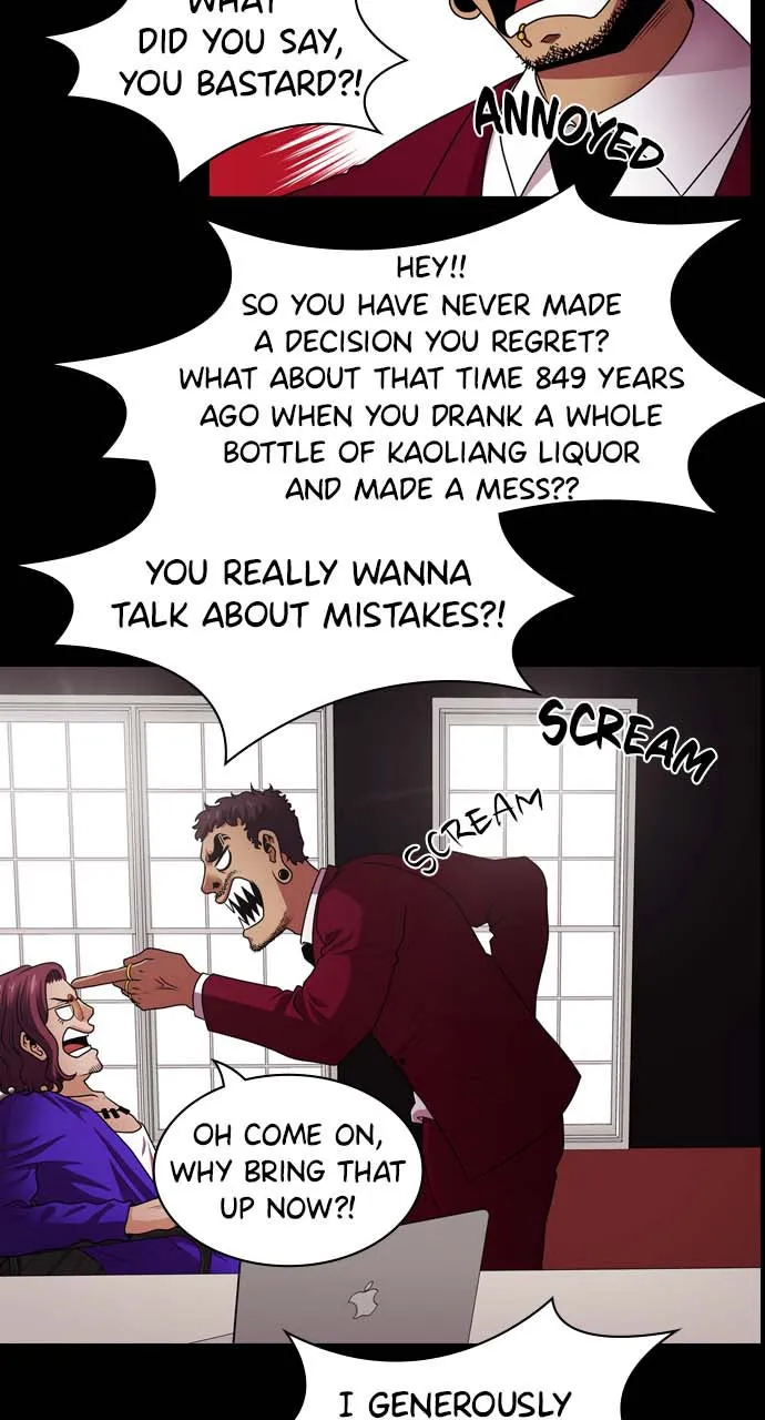 Tomorrow Chapter 14 page 47 - 