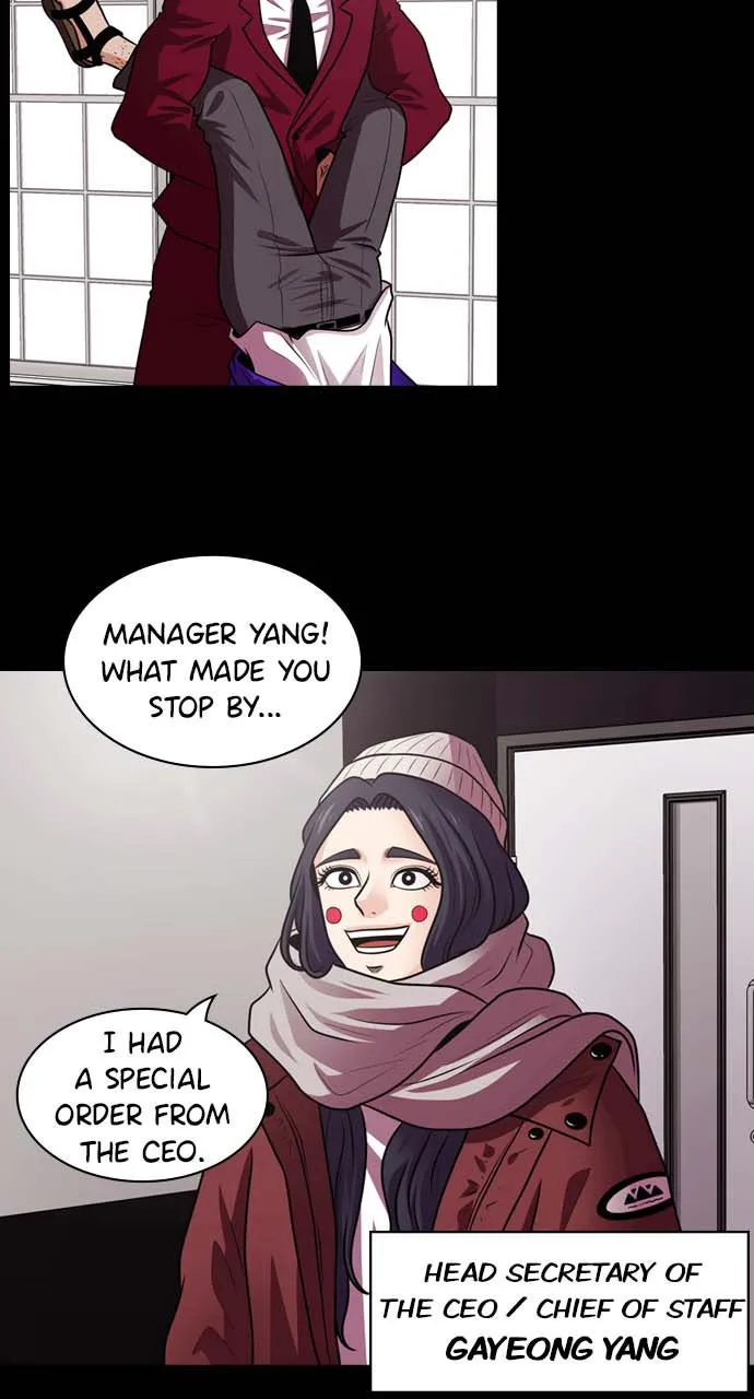 Tomorrow Chapter 14 page 50 - 