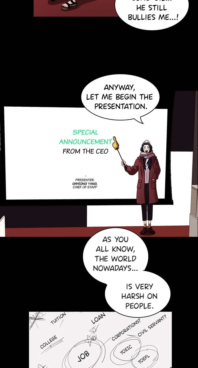 Tomorrow Chapter 14 page 52 - 
