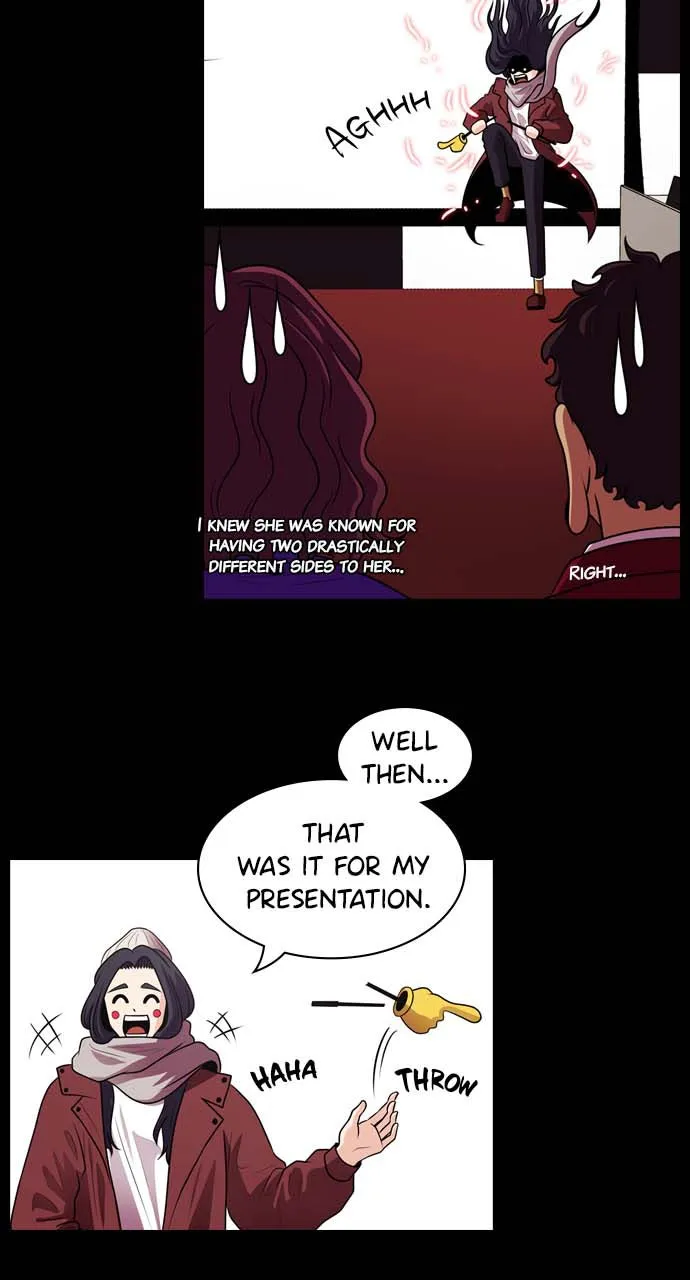 Tomorrow Chapter 14 page 63 - 