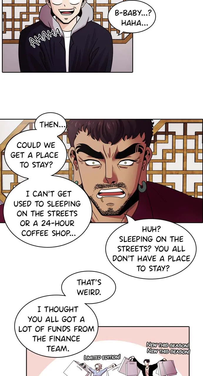 Tomorrow Chapter 15 page 64 - 